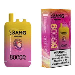 Bang King 50000 Puffs – Disposable Vape