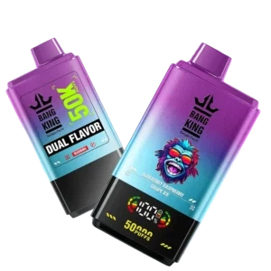 Bang King 50000 Puffs – Disposable Vape