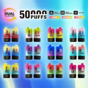 Bang King 50000 Puffs – Disposable Vape