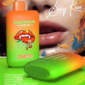 BANG KING 35000 Puffs DSK045 Dual Taste Disposable Vape