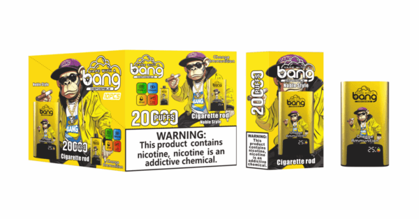 BANG 20000 Puffs