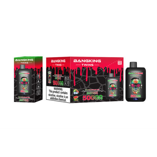 Bang King Twins 50000 Disposable Vape
