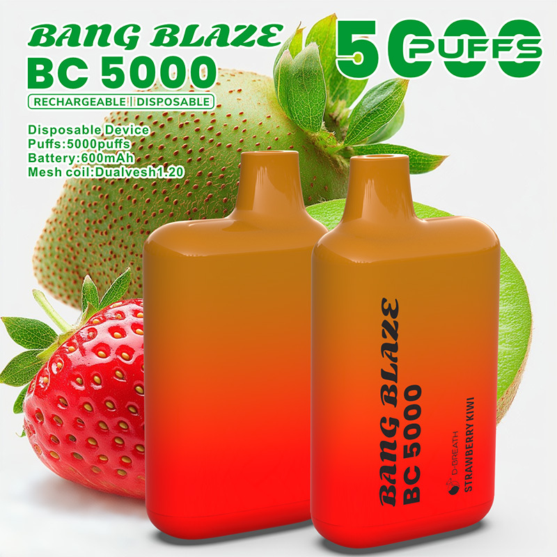 Bang Blaze BC 5000 puffs