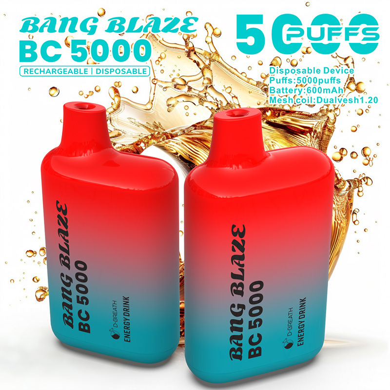 Bang Blaze BC 5000 puffs