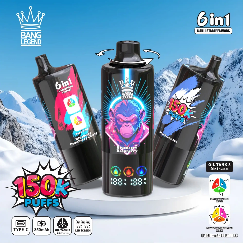 Bang Legend 150k Vape