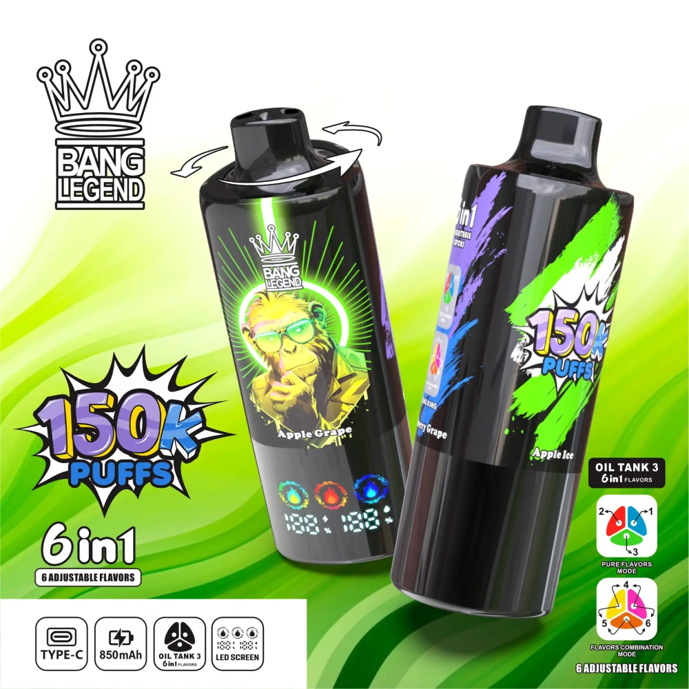 Bang Legend 150k Vape