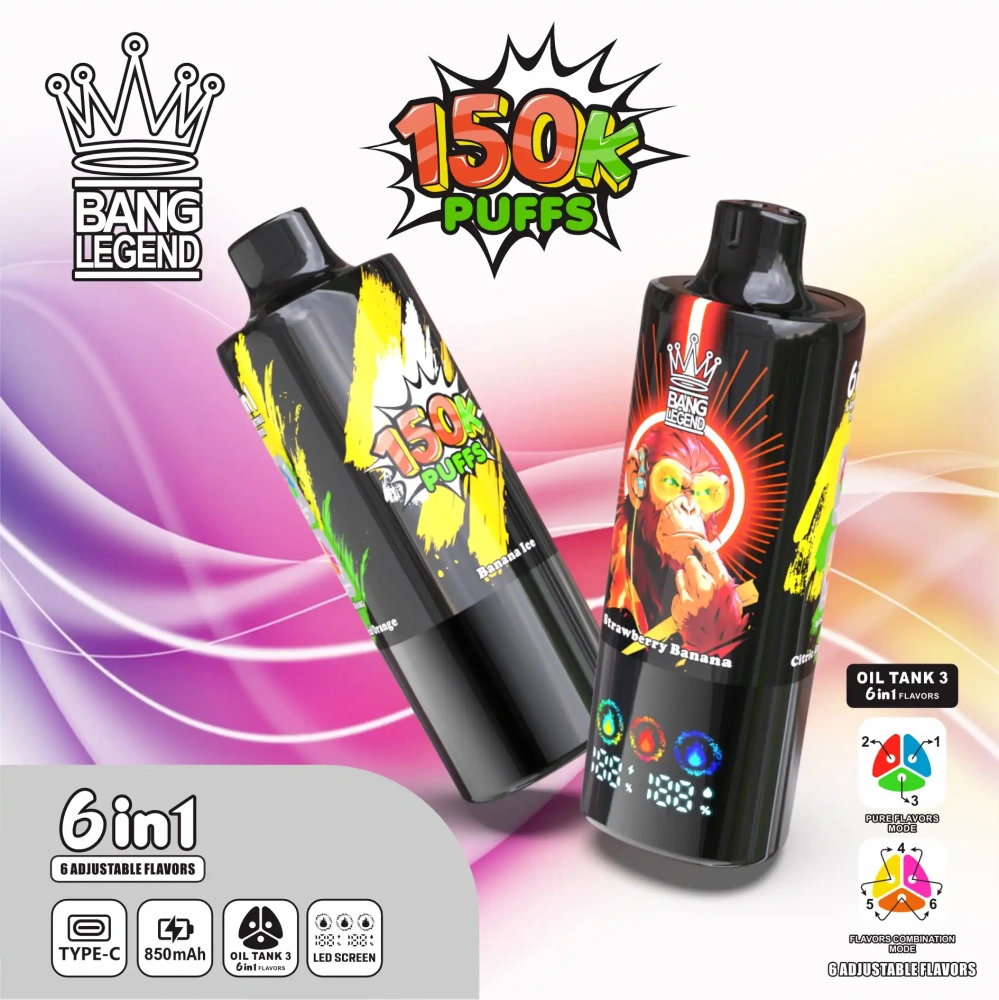 Bang Legend 150k Vape