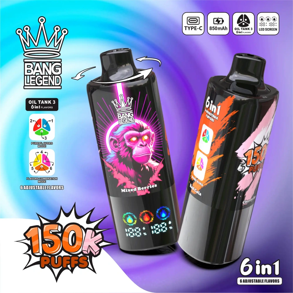 Bang Legend 150k Vape