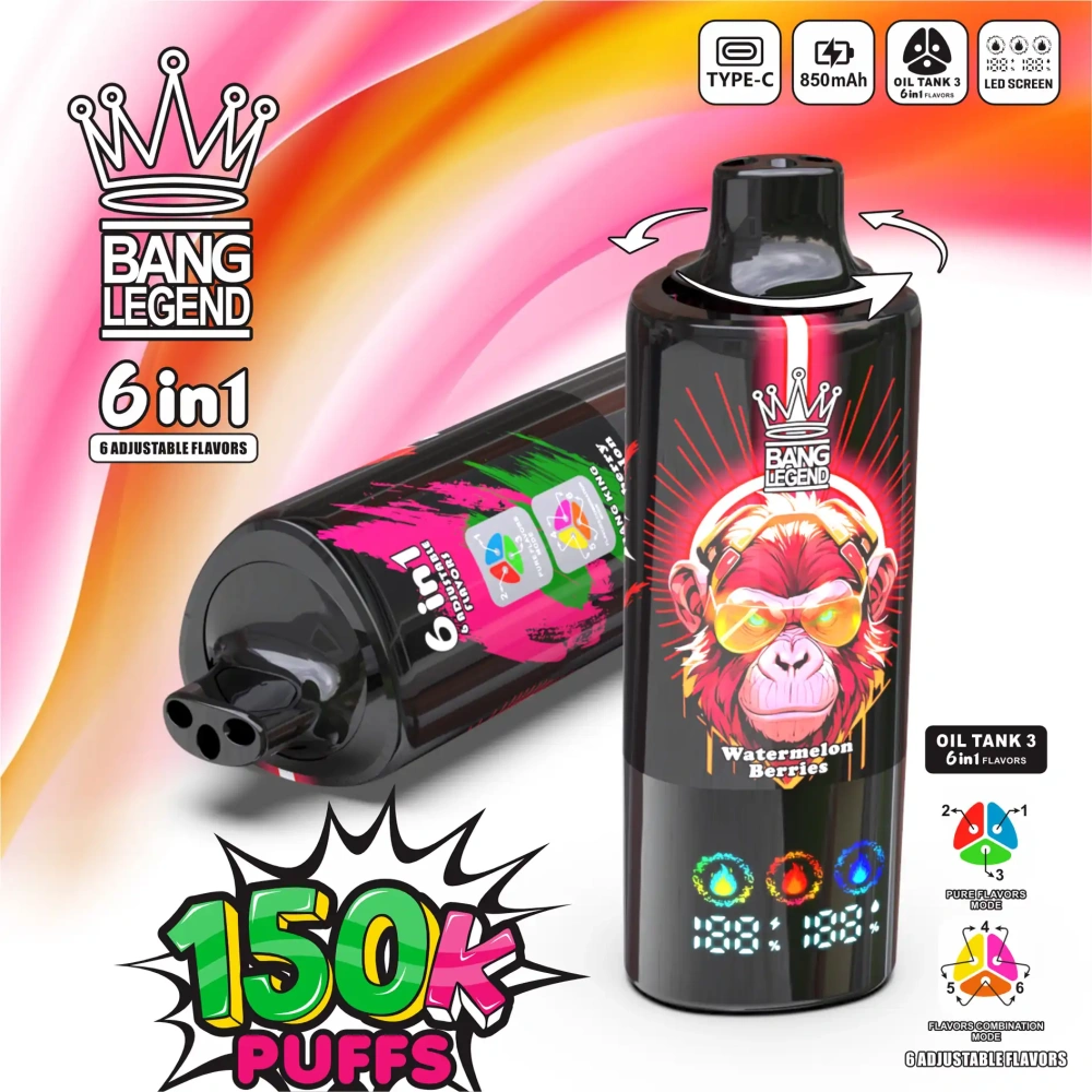 Bang Legend 150k Vape