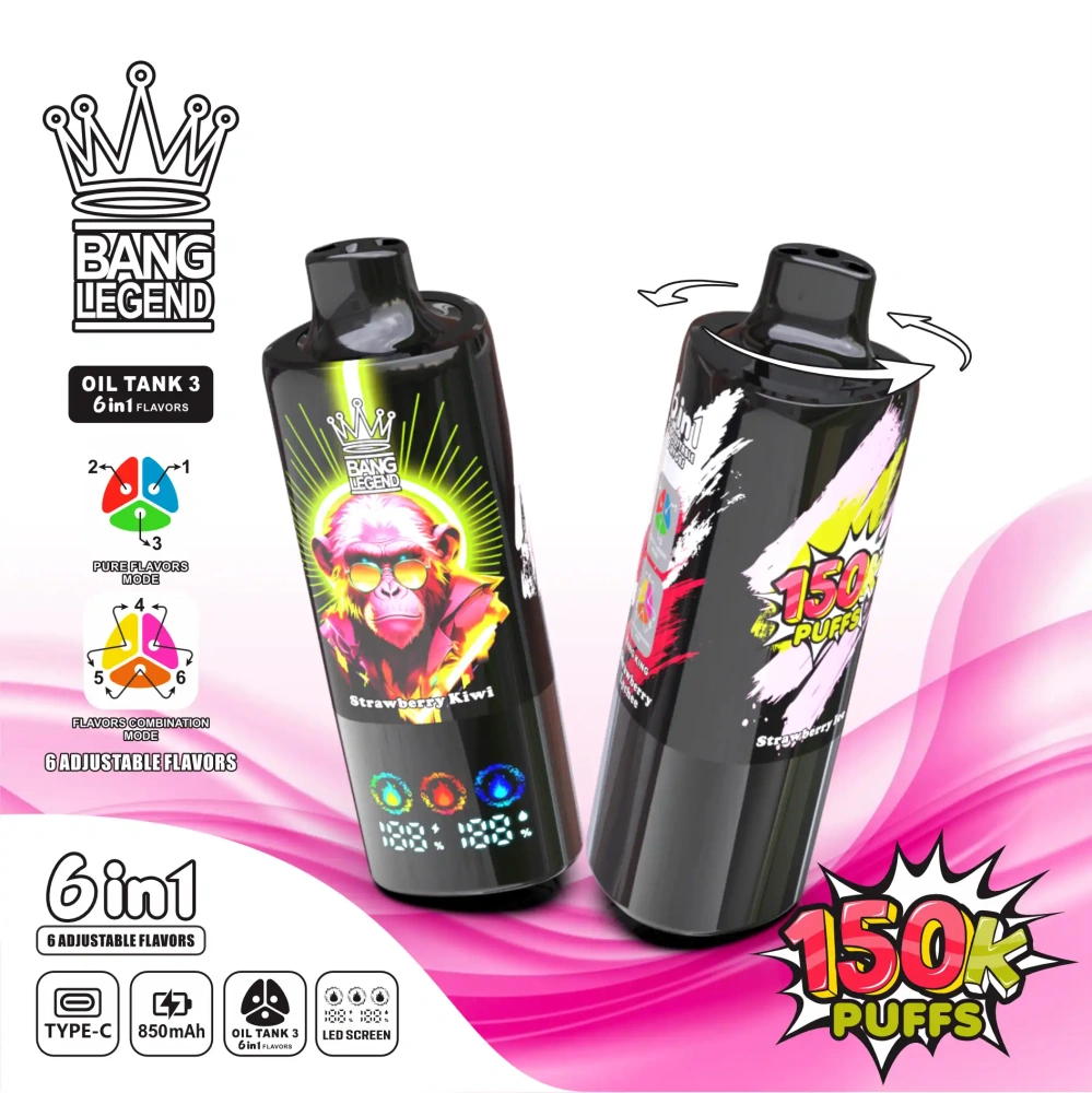 Bang Legend 150k Vape