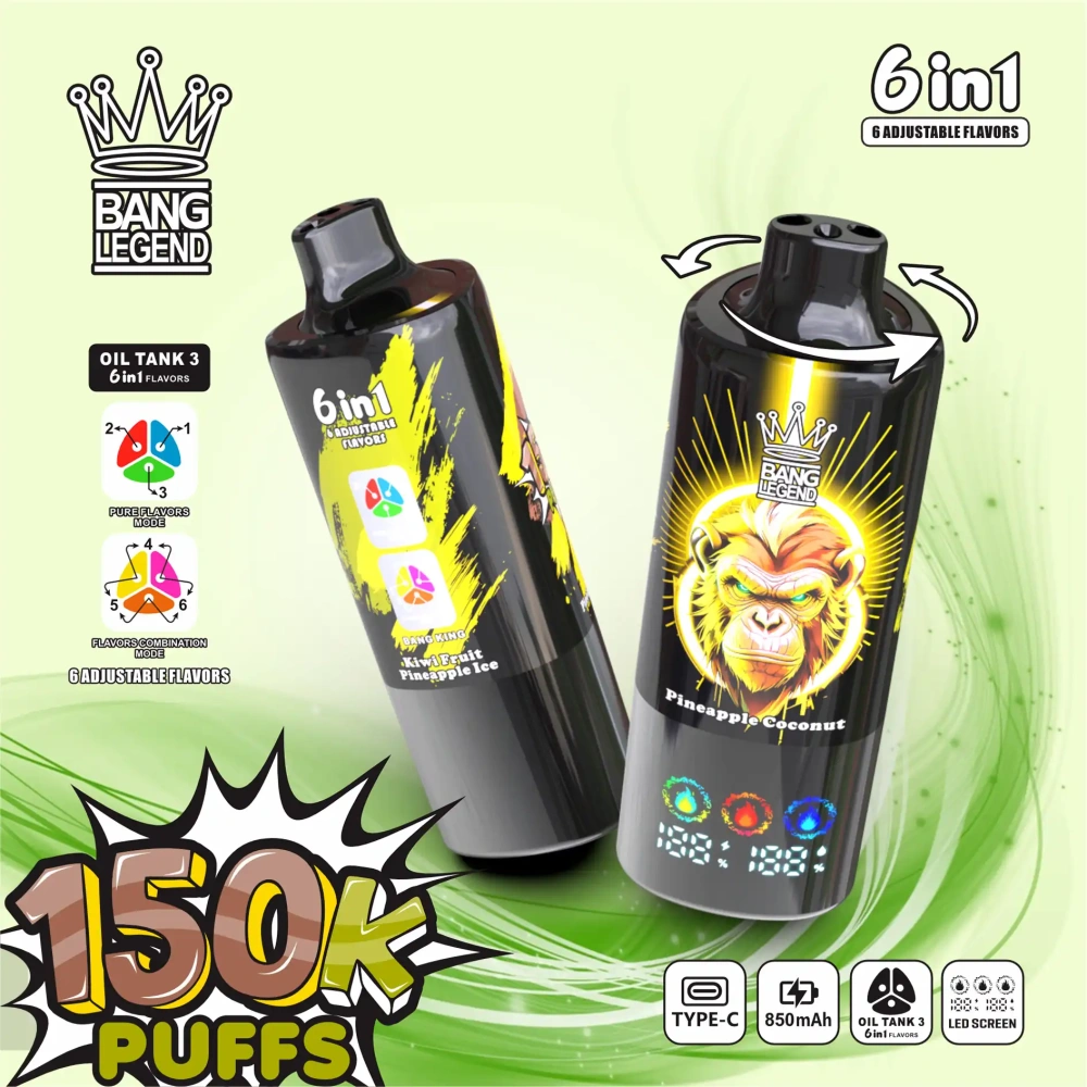 Bang Legend 150k Vape