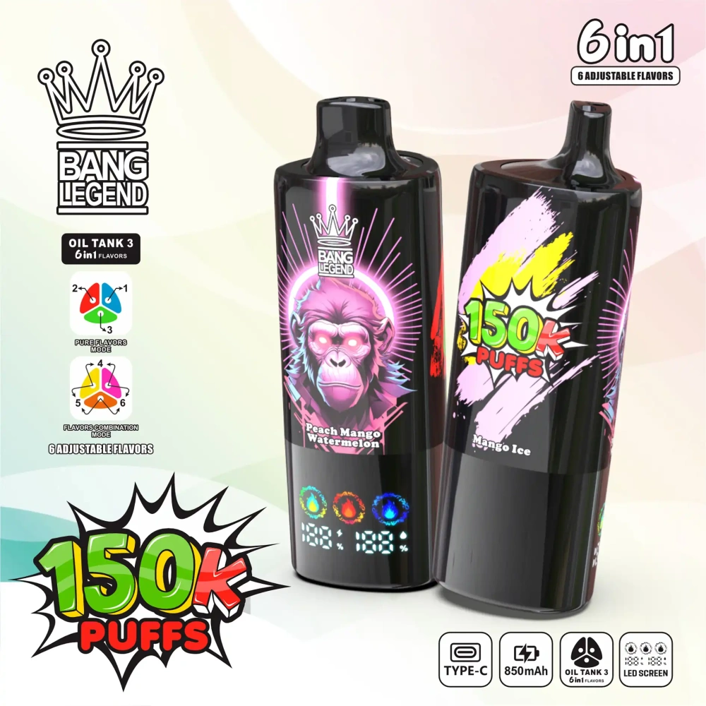 Bang Legend 150k Vape