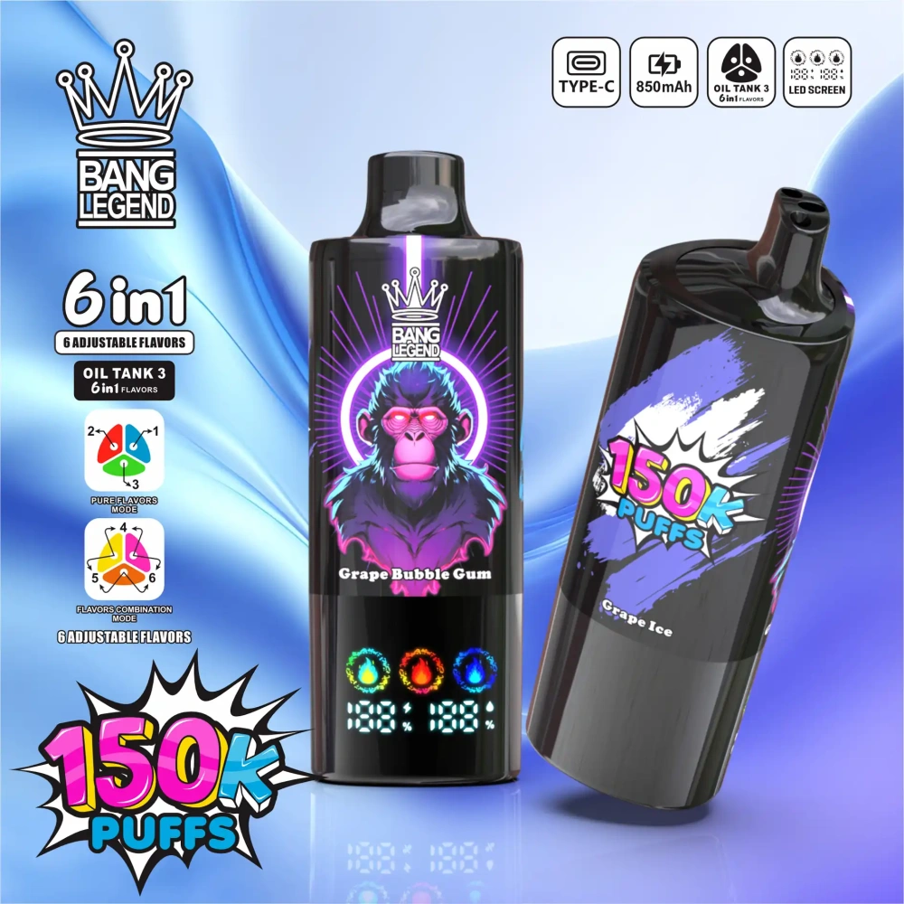 Bang Legend 150k Vape
