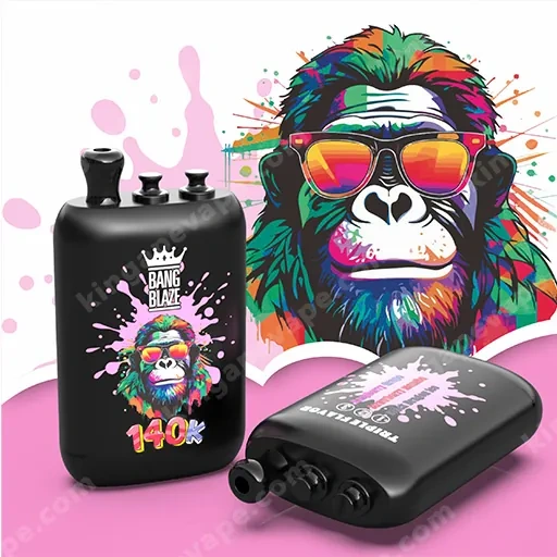 Bang Blaze 140k Vape – 3 in 1 Flavors 140,000 Puffs