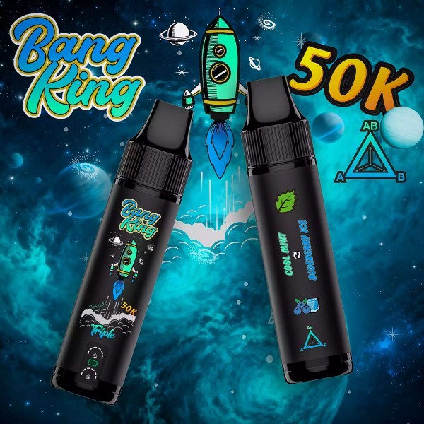 BANG KING 50000 Puffs DSK066 50K Disposable Vapes