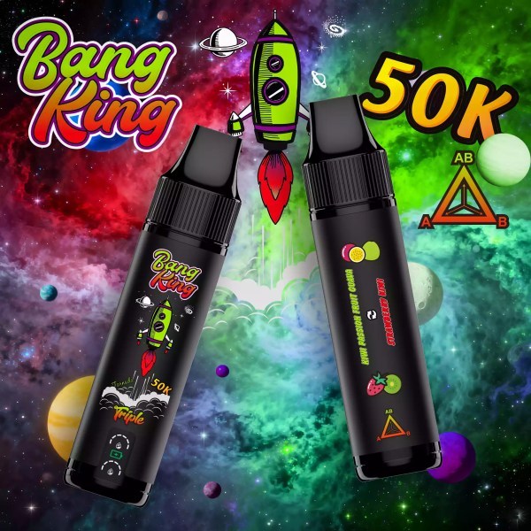BANG KING 50000 Puffs DSK066 50K Disposable Vapes