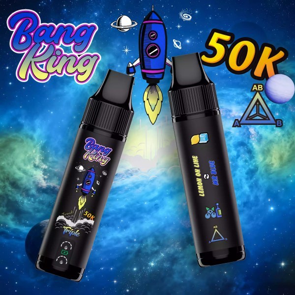 BANG KING 50000 Puffs DSK066 50K Disposable Vapes