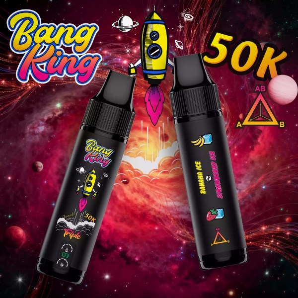 BANG KING 50000 Puffs DSK066 50K Disposable Vapes