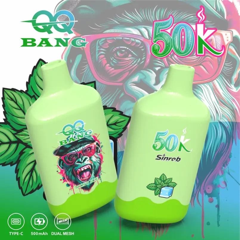 QQ Bang 50K 50000 Puffs