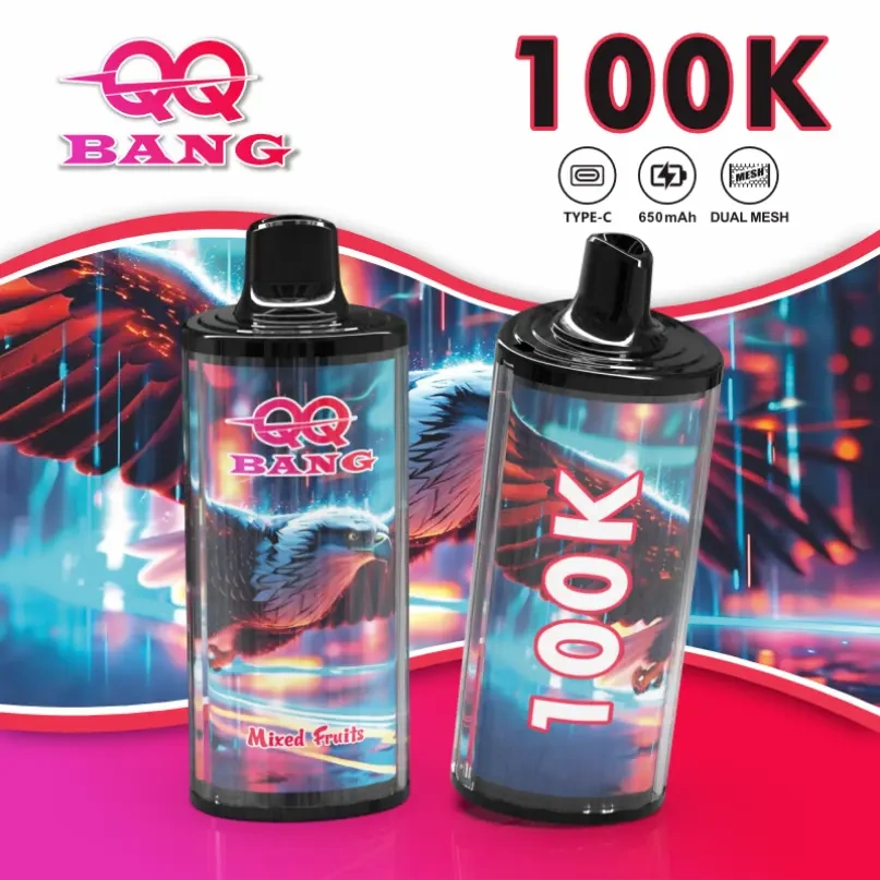 QQ Bang 100K Puffs