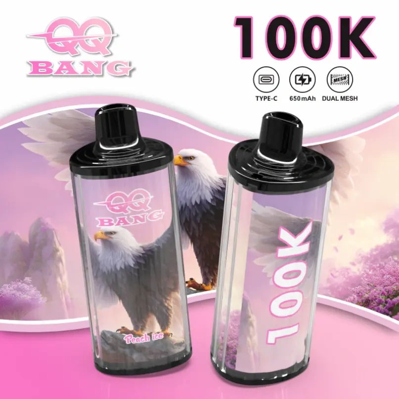 QQ Bang 100K Puffs