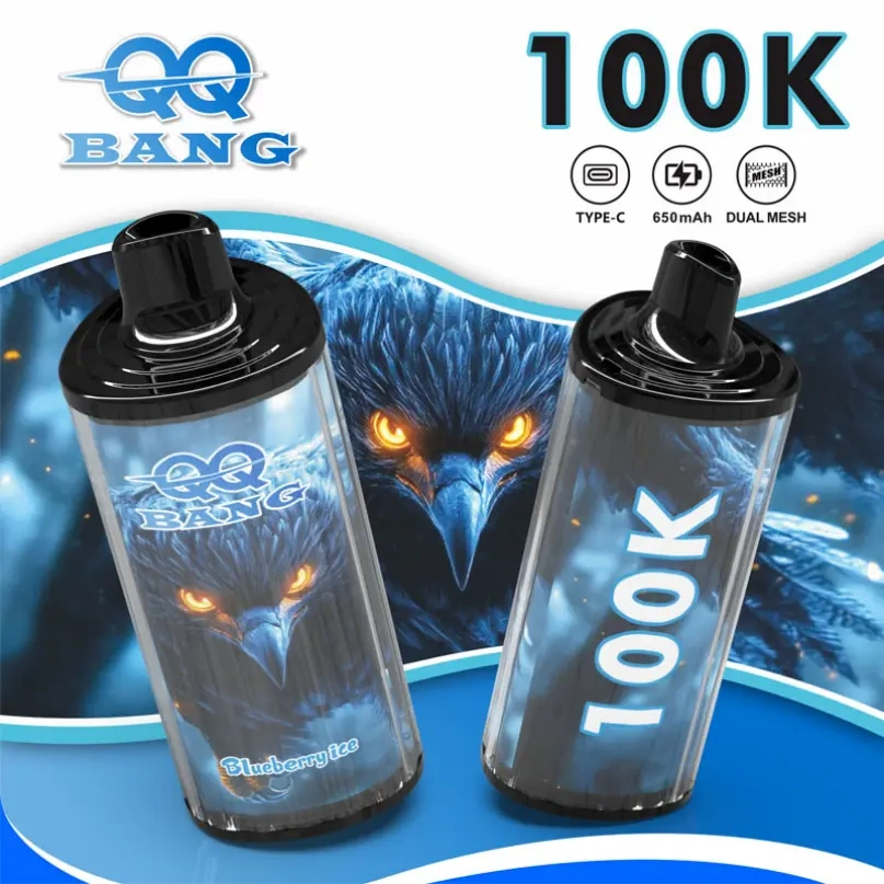 QQ Bang 100K Puffs