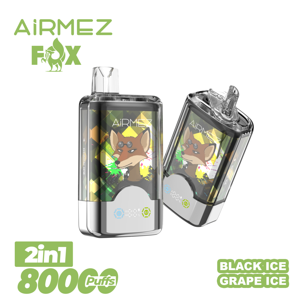 Airmez FOX 2 IN 1