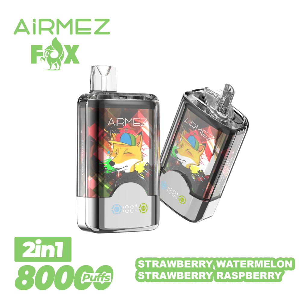 Airmez FOX 2 IN 1