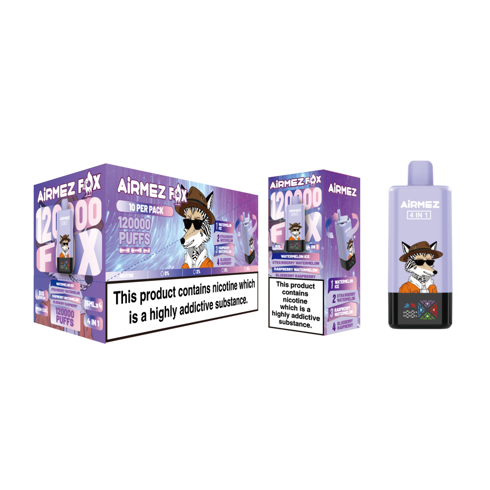 Airmez FOX 4 IN 1