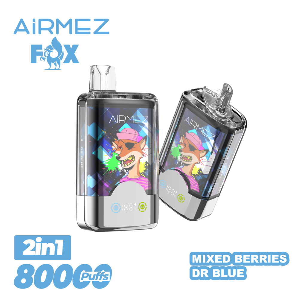 Airmez FOX 2 IN 1