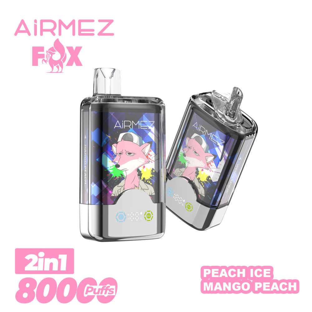 Airmez FOX 2 IN 1