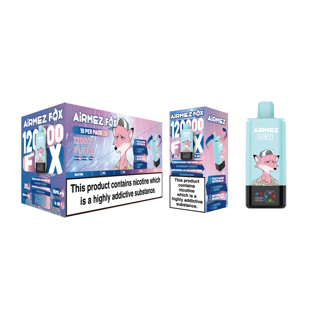 Airmez FOX 4 IN 1