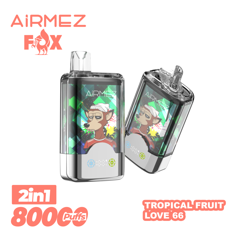 Airmez FOX 2 IN 1