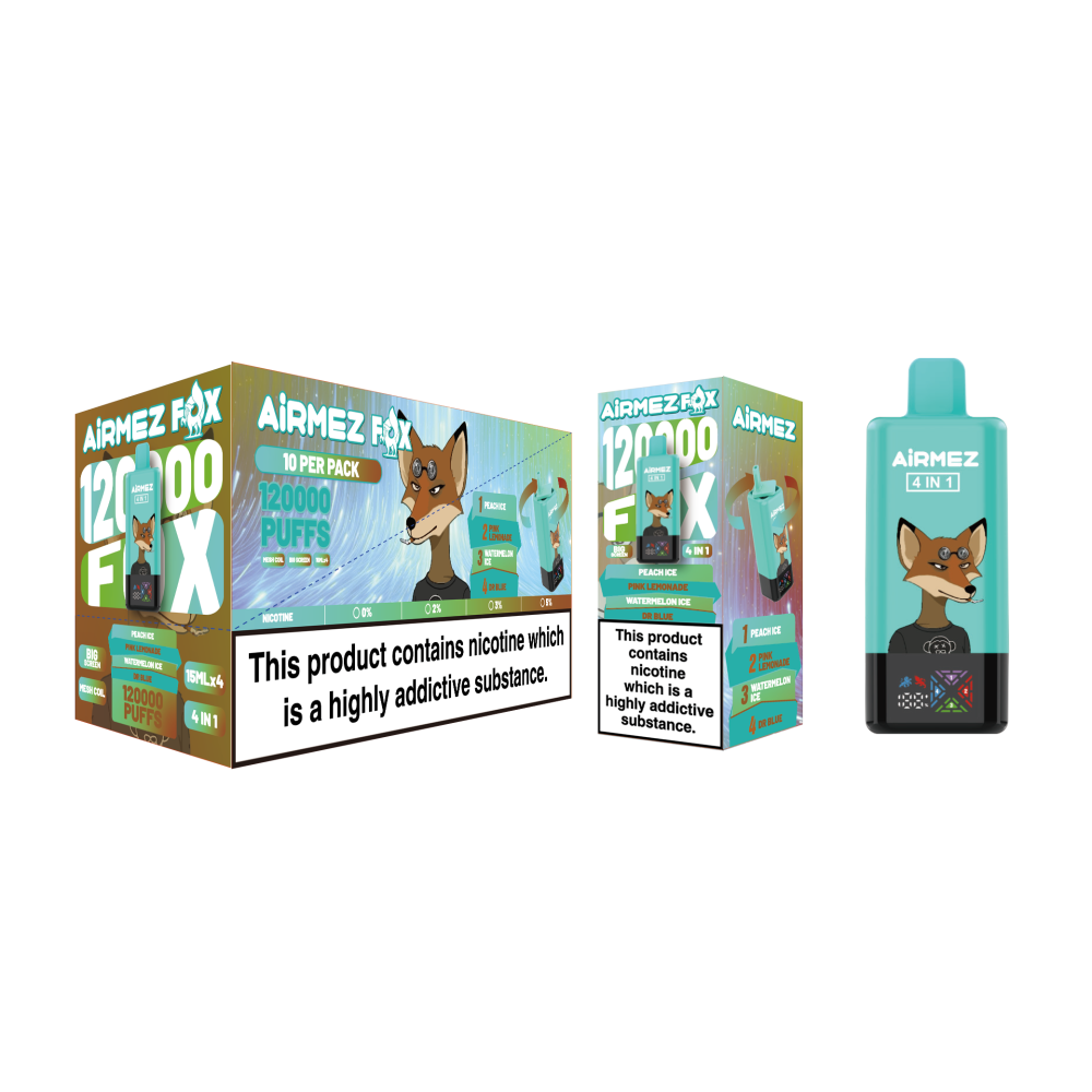 Airmez FOX 4 IN 1