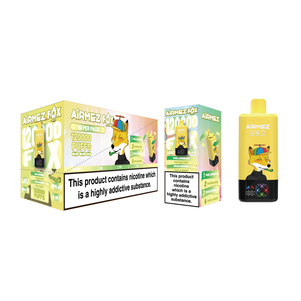 Airmez FOX 4 IN 1