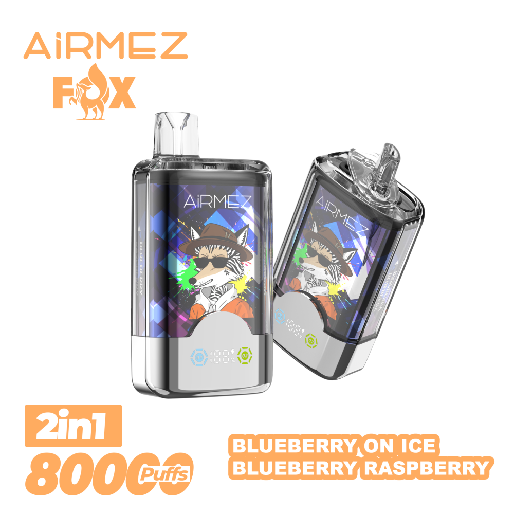 Airmez FOX 2 IN 1