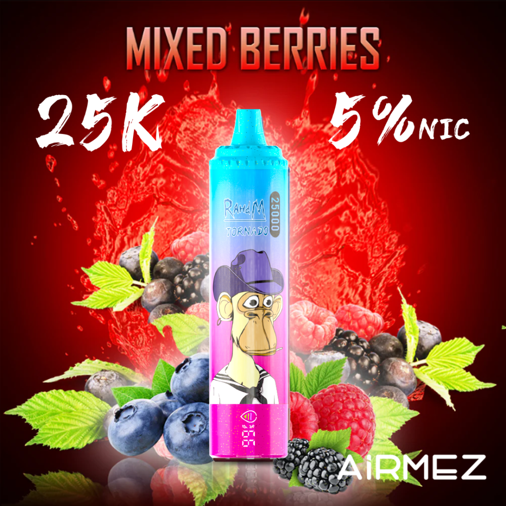 Airmez 25K