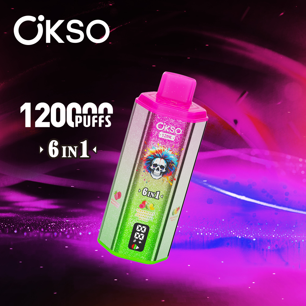 OKSO 6in1 120k