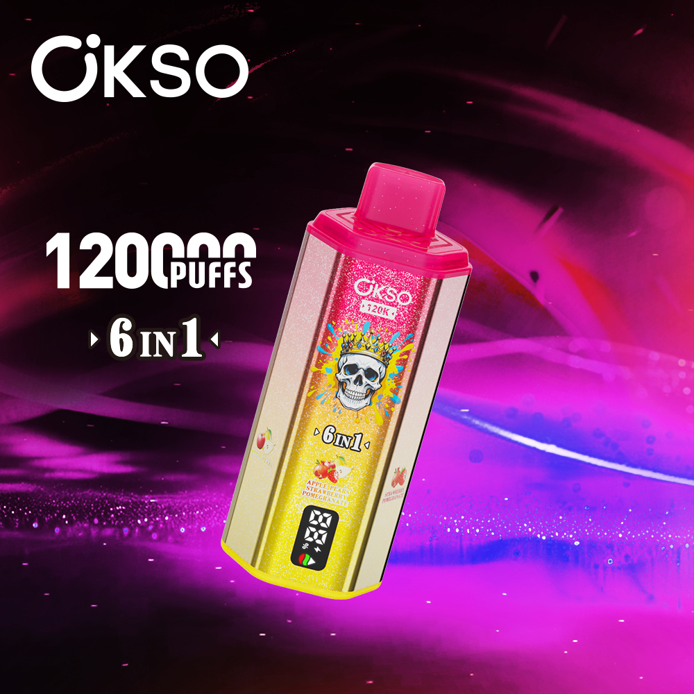 OKSO 6in1 120k