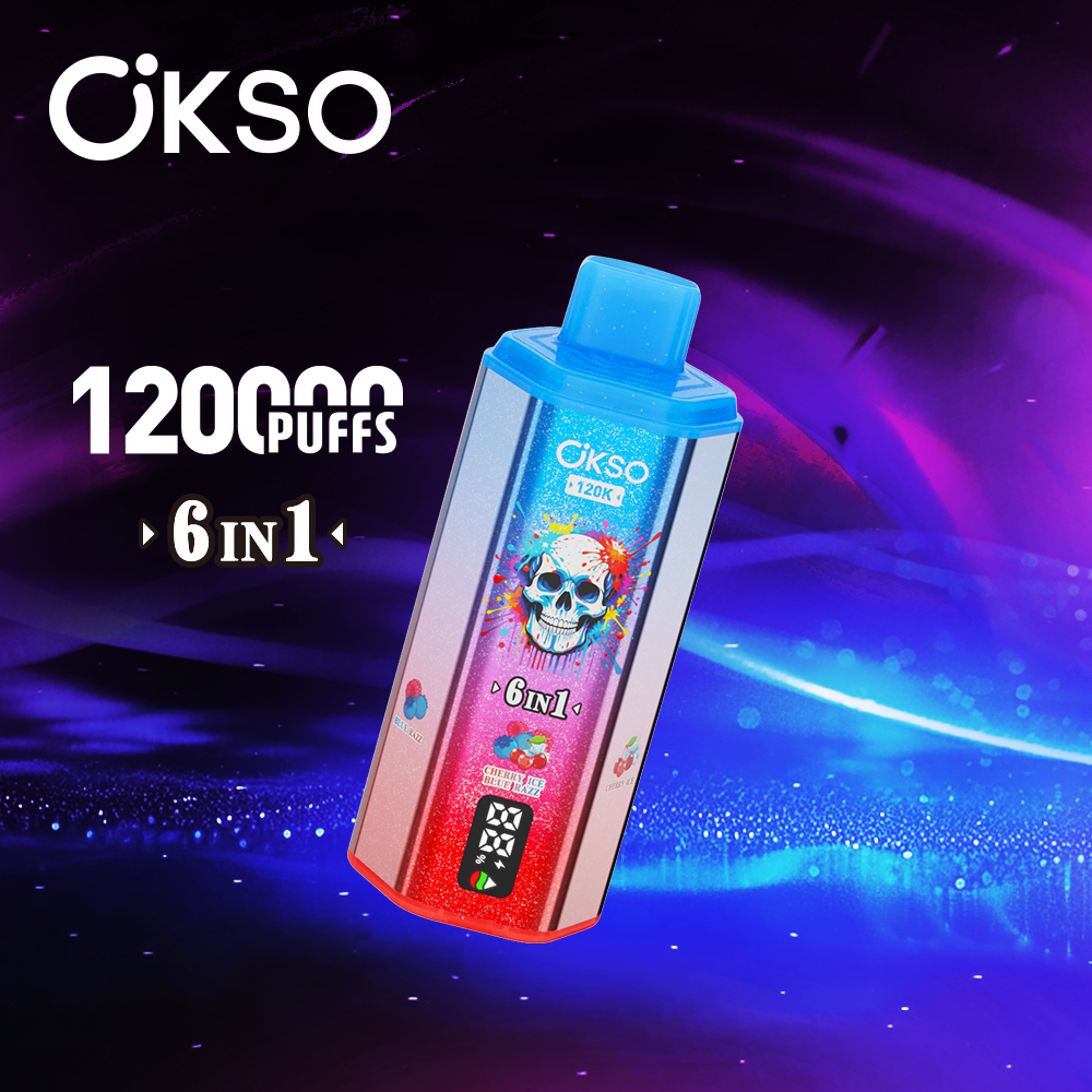 OKSO 6in1 120k