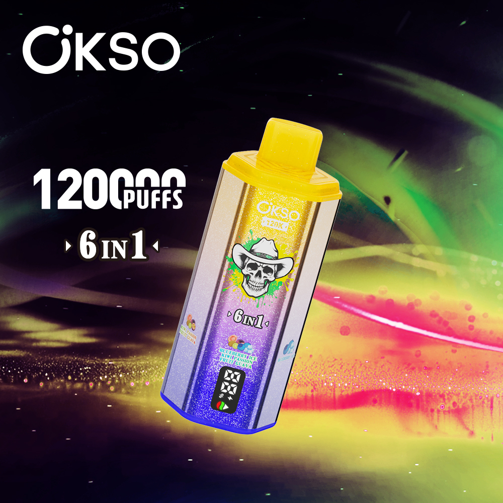 OKSO 6in1 120k
