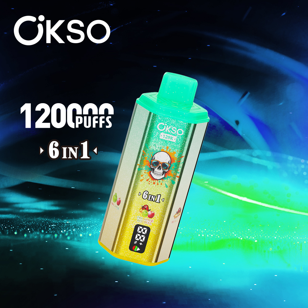 OKSO 6in1 120k