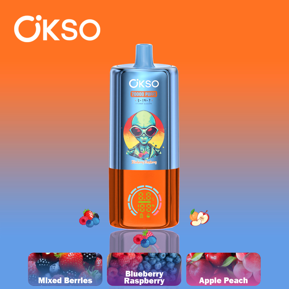 OKSO 3in1 70k