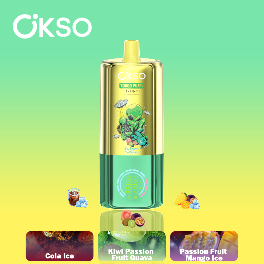 OKSO 3in1 70k