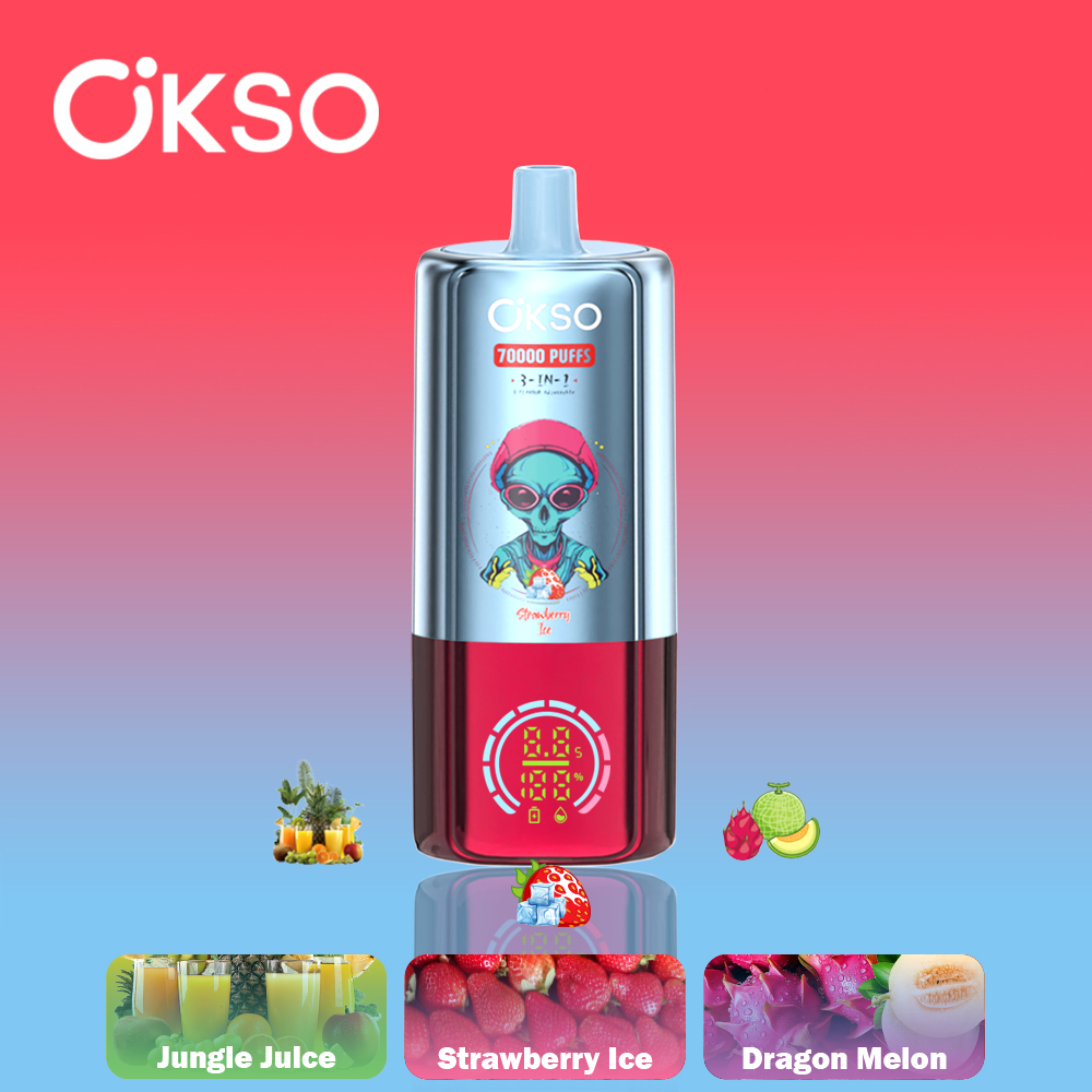 OKSO 3in1 70k