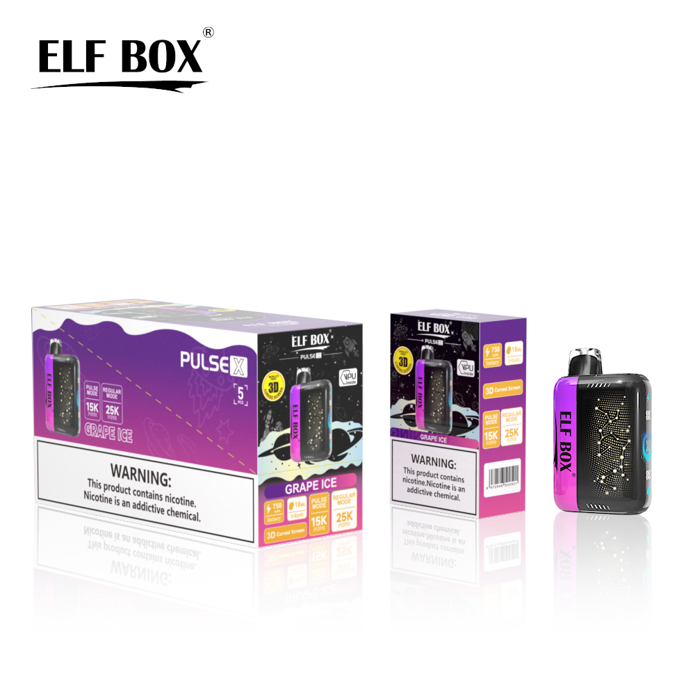 ELF BOX PULSE X