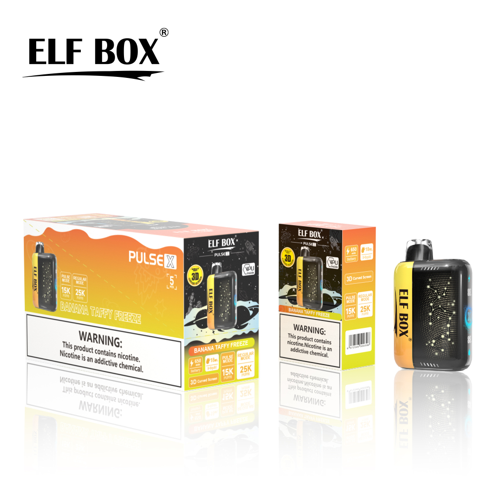 ELF BOX PULSE X