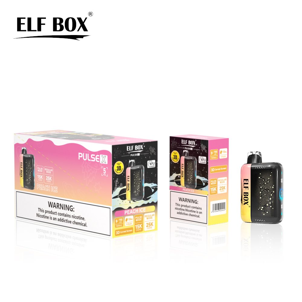 ELF BOX PULSE X