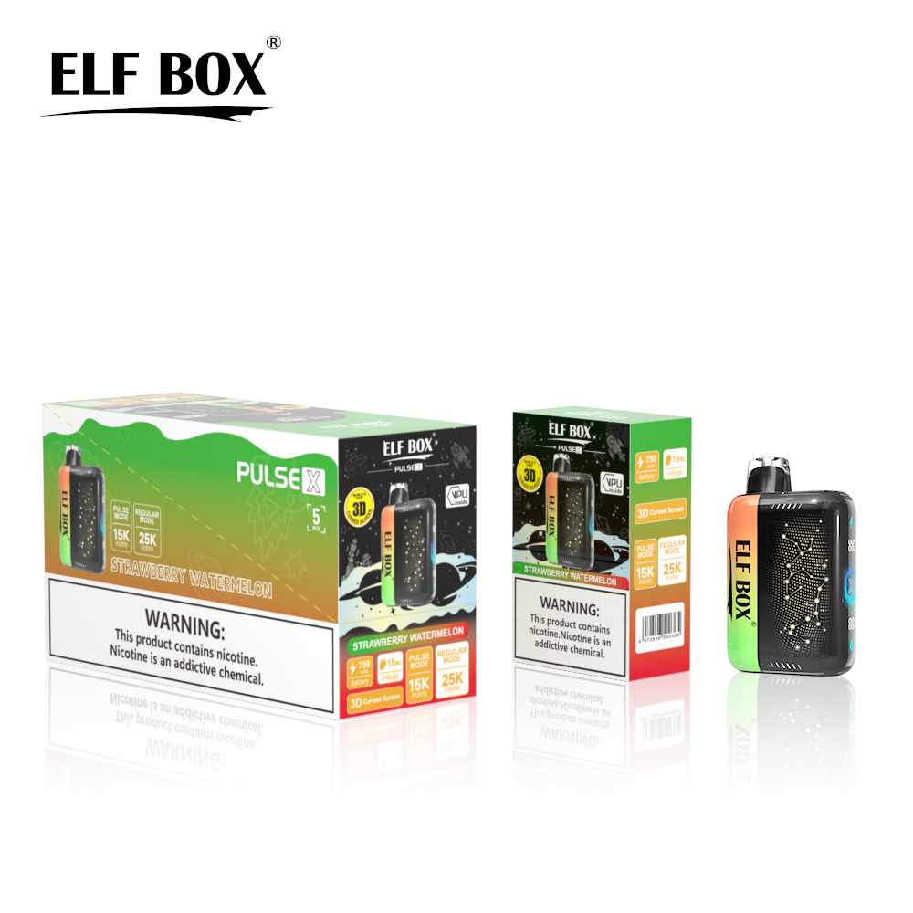 ELF BOX PULSE X