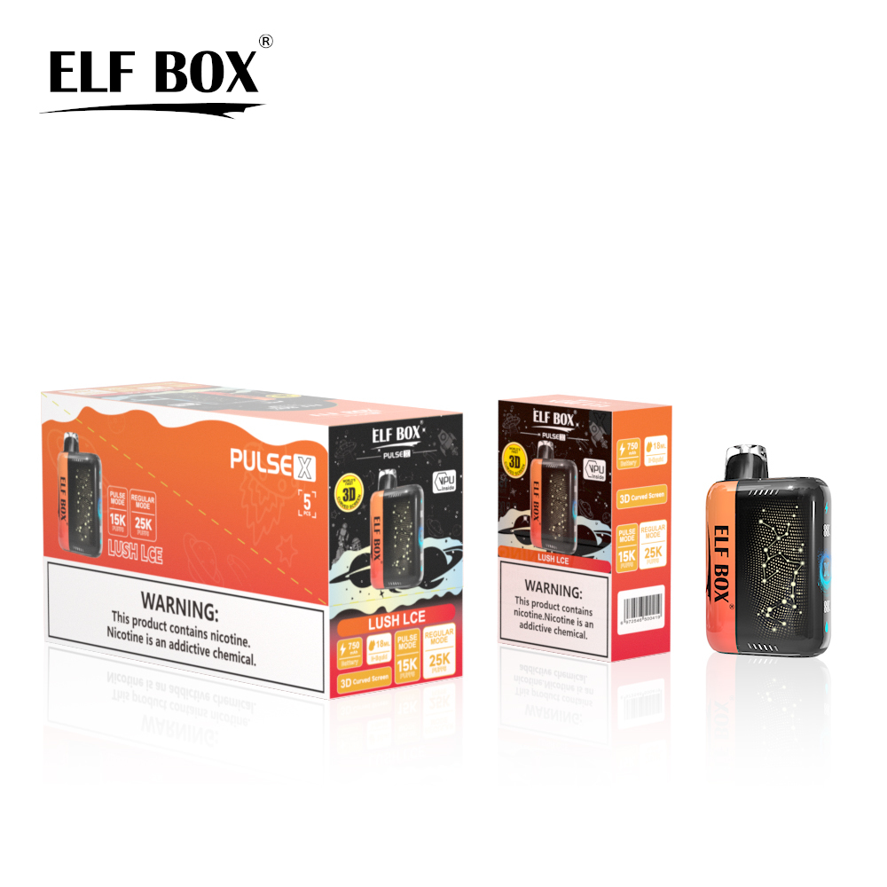 ELF BOX PULSE X